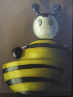 Split Bee 2005 by Irene Wellm