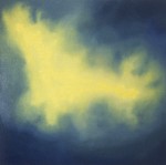 Surface Geology (blue & yellow) 2000 by Irene Wellm