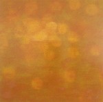 Untitled III (orange) 2000 by Irene Wellm