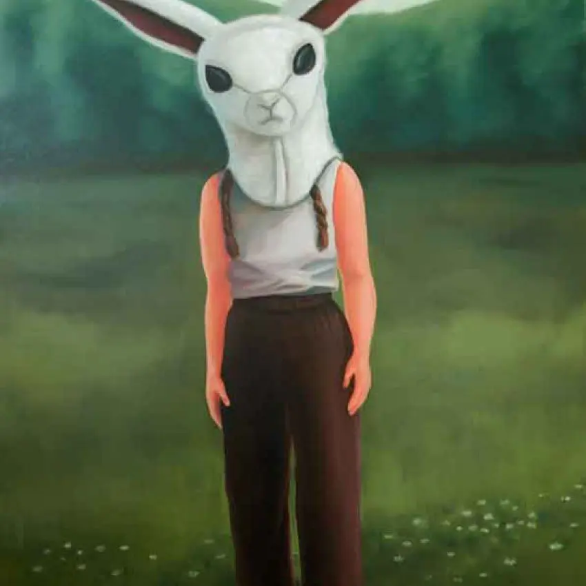 Jenny feels that alien forces have been gripping her of late