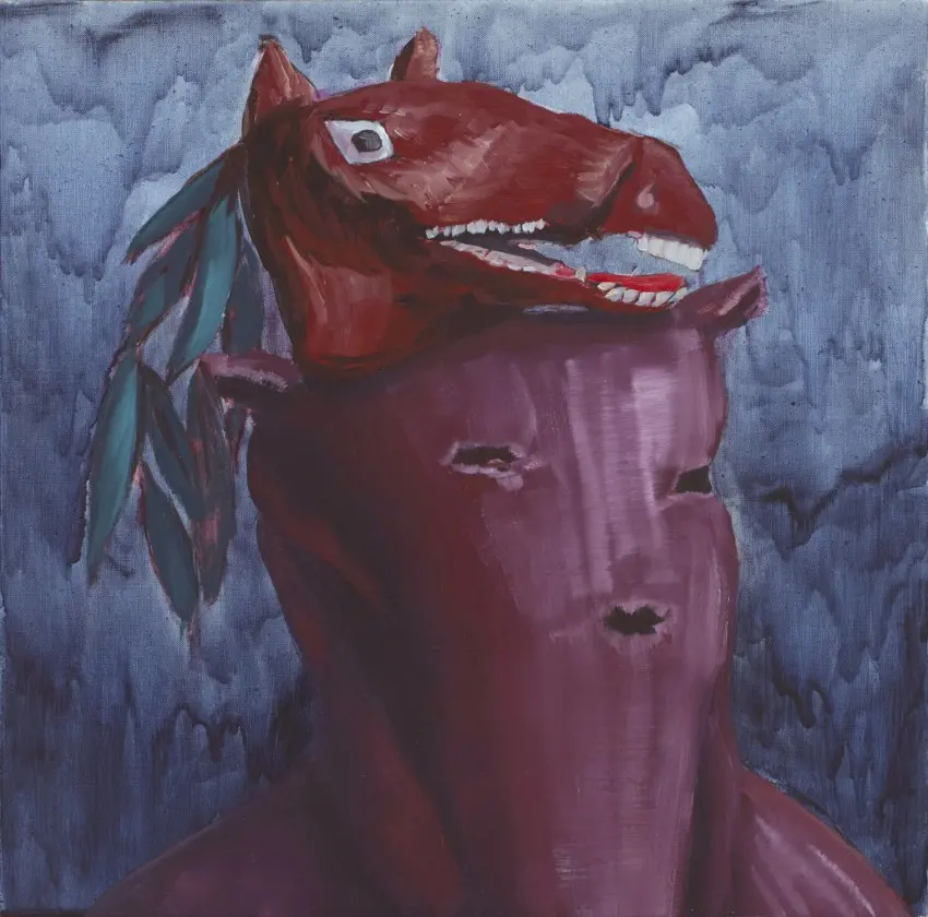 Apocalyptic Figure I