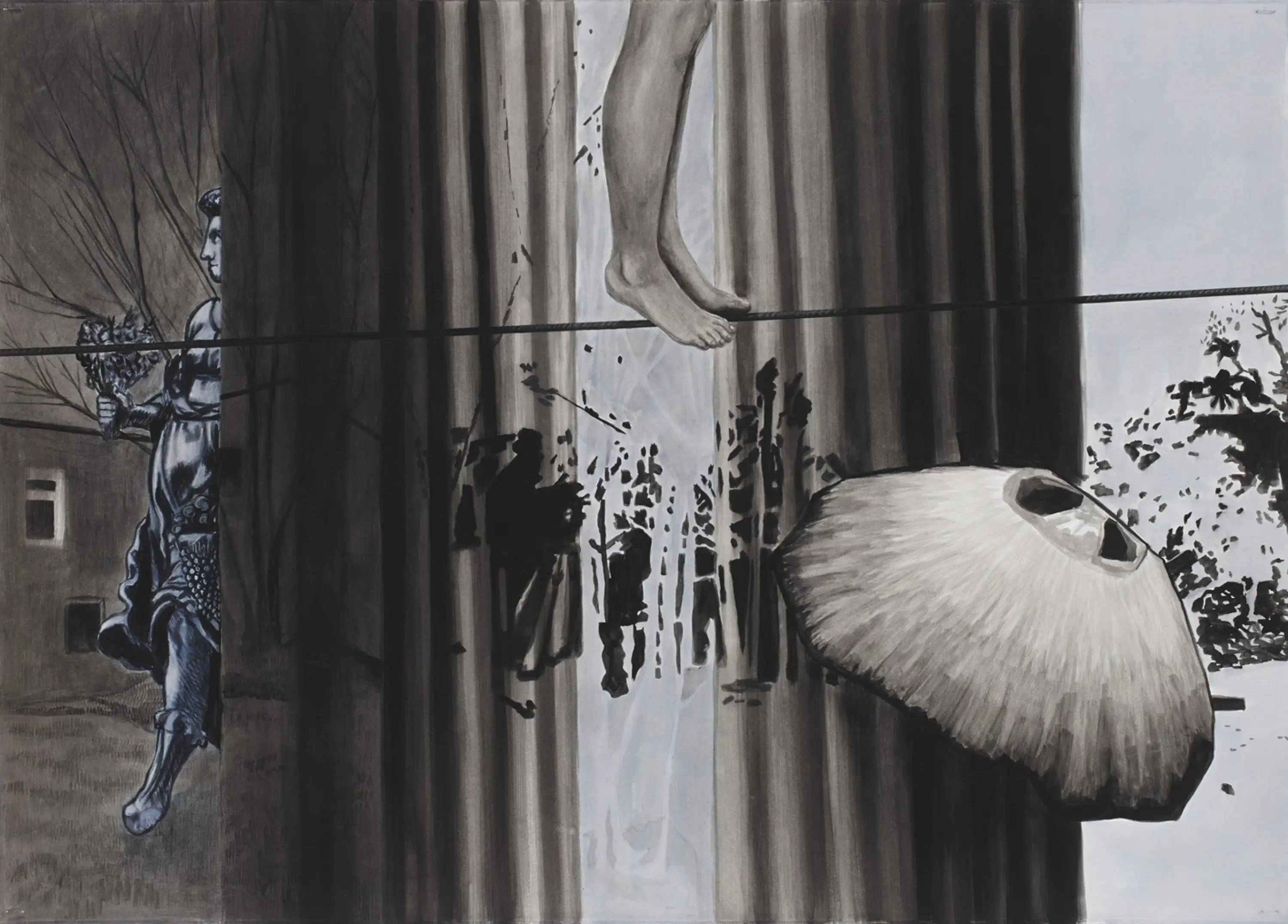 The Well-known Garden