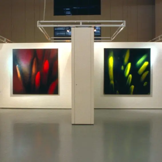 Installation, "Threshold"