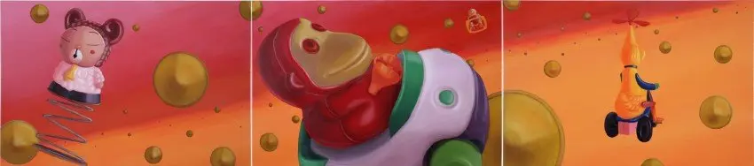 Man Feeling Very Happy With Himself