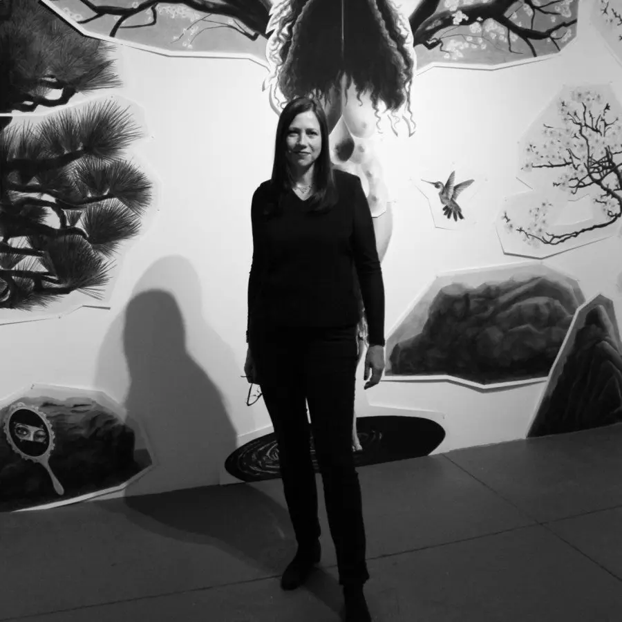 Portait of the Artist