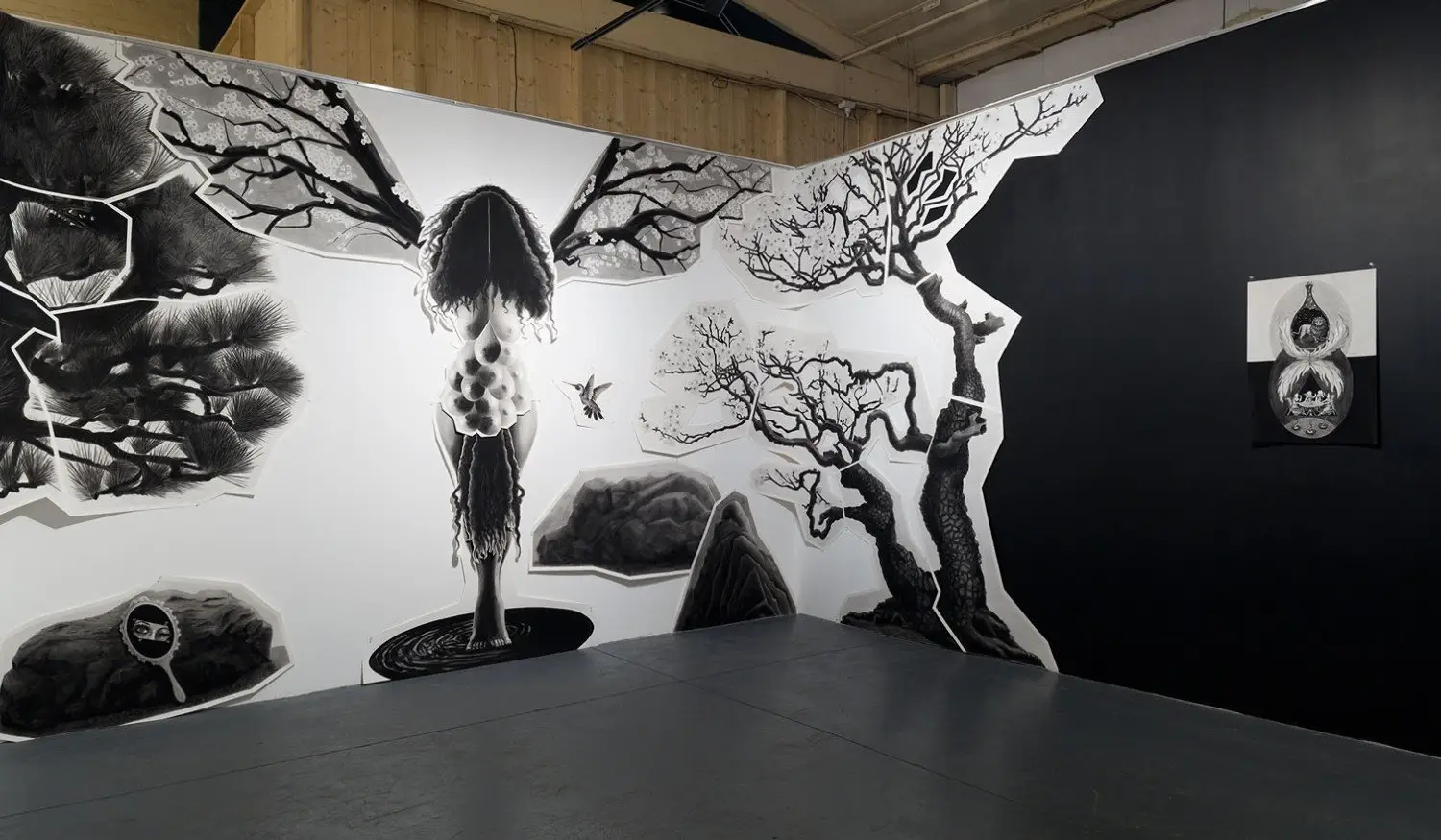 Mundus Imaginalis - Installation View