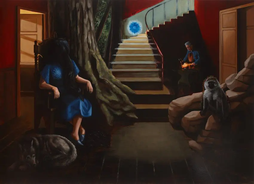 Forging the Mandolin