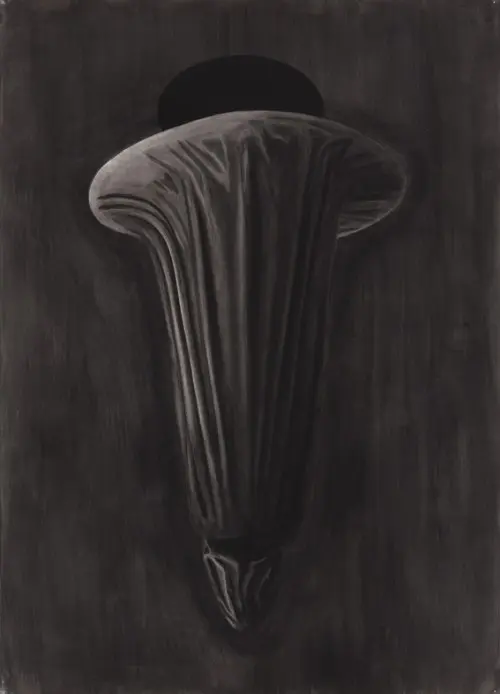 The Half-filled Mask