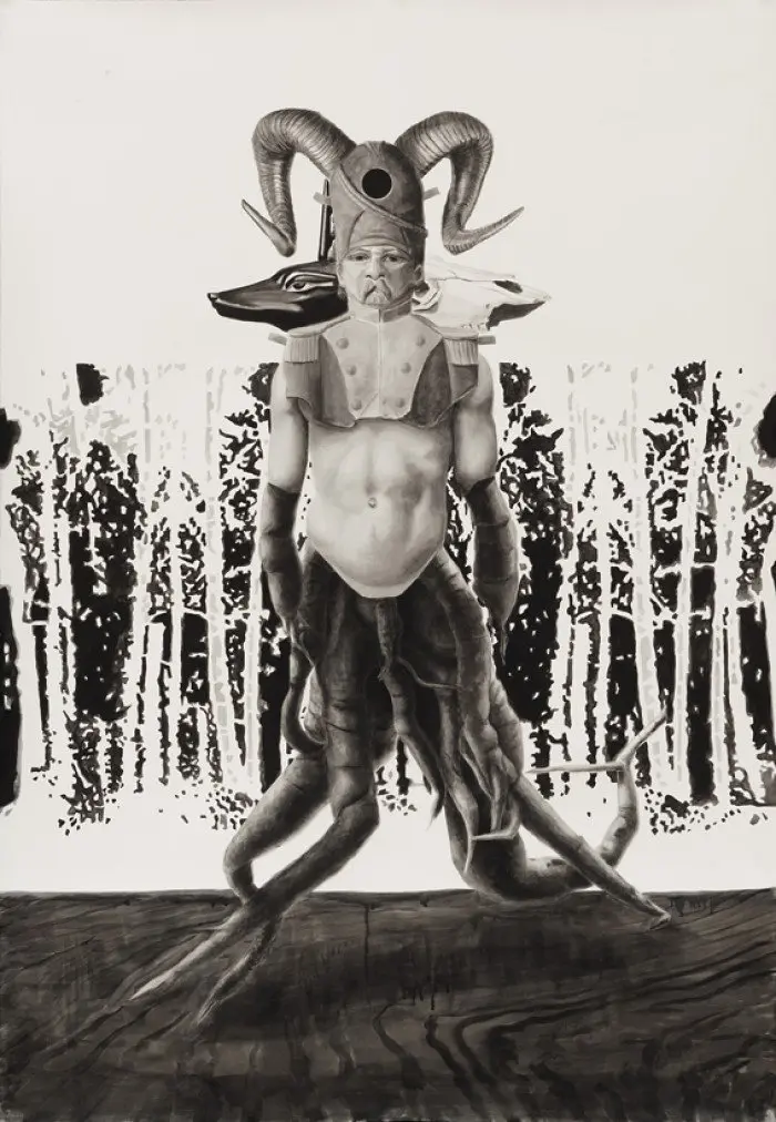 ..he from whom they fly/ is he to whom you go...