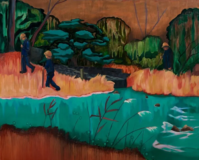 In line with a resumption of sorts