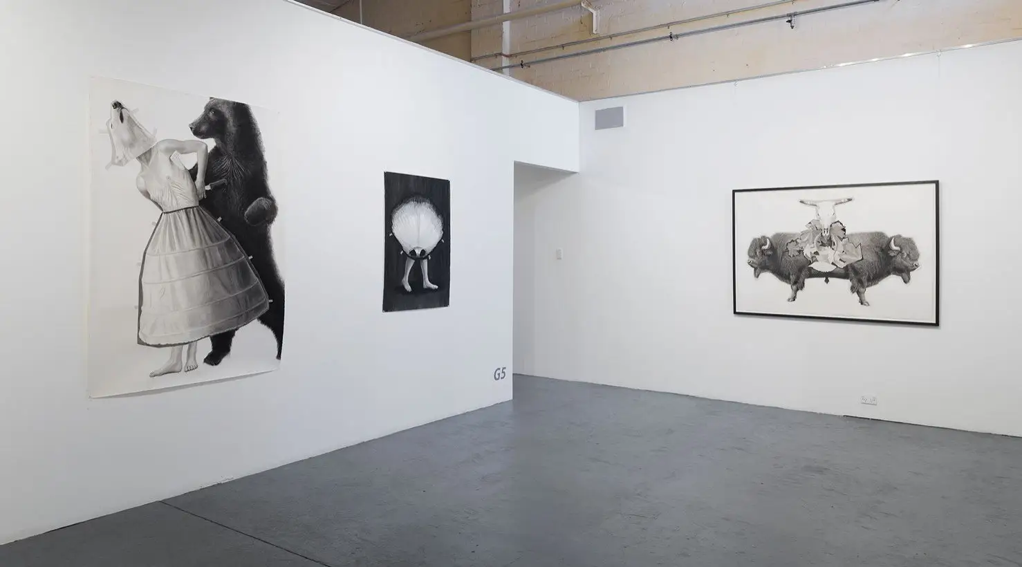 Mundus Imaginalis - Exhibition View