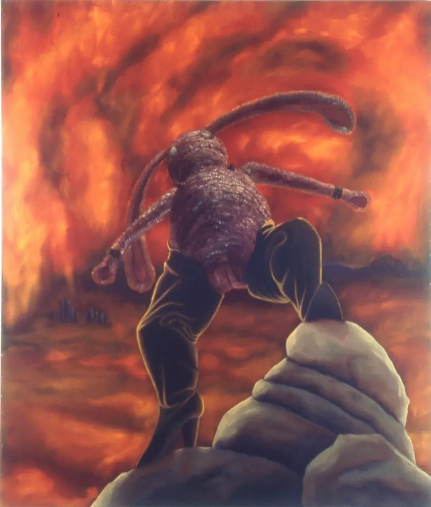 Maria's Makeover (whilst listening to 'Climb Every Mountain' as sung by Tom Waits)