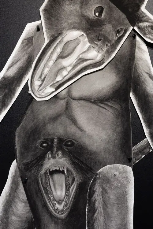 Devils I Have Known (detail 3)