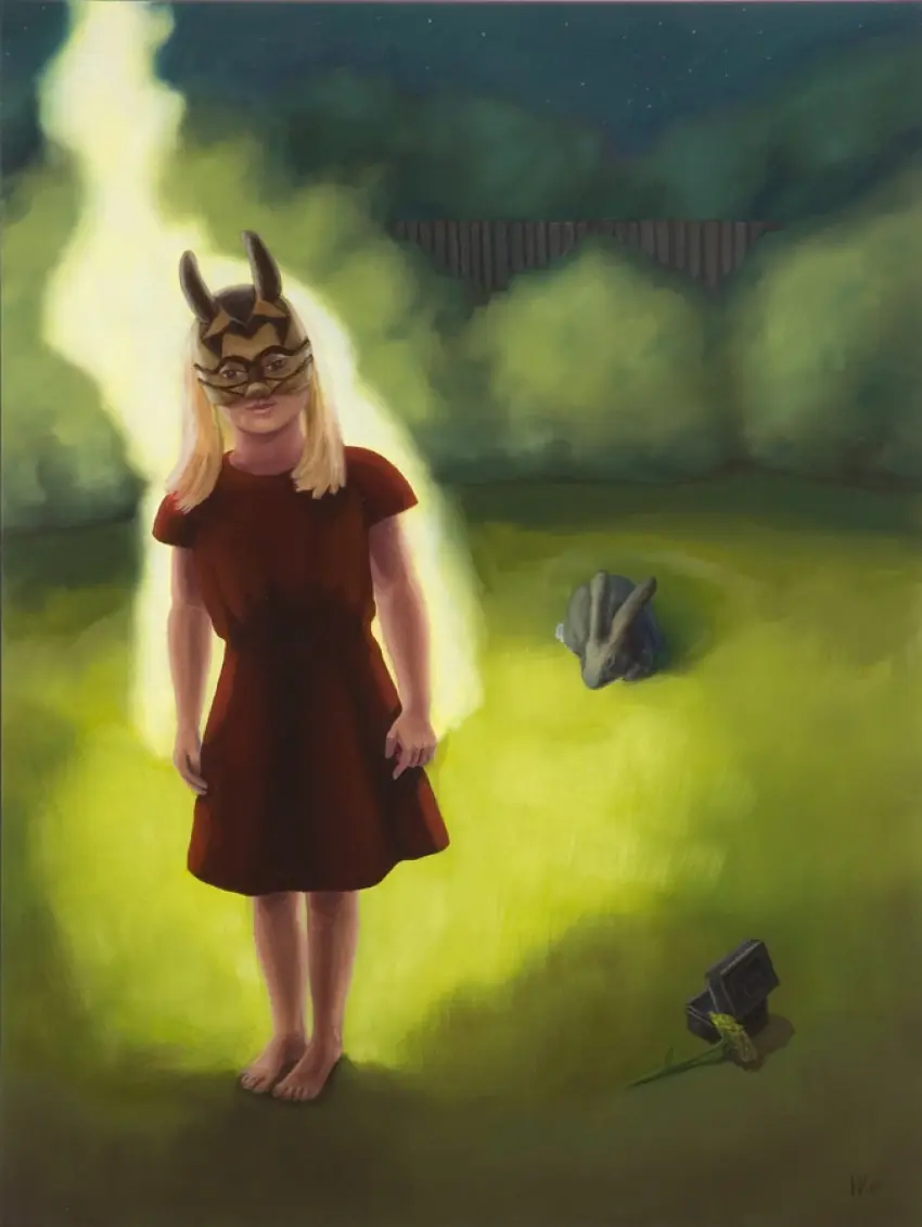 Emma finds her trance-like state a bit incapacitating