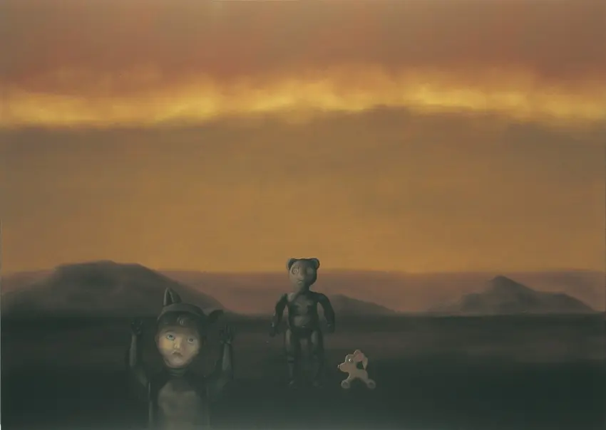 Silent Dreaming: Lost!