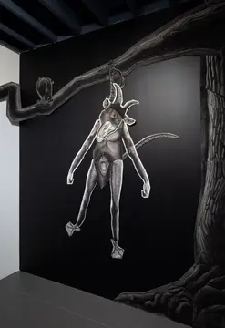 Devils I Have Known (detail 1)