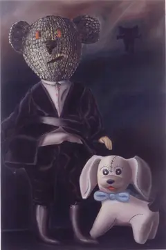 Jemima Dressed as a Hunter (study)