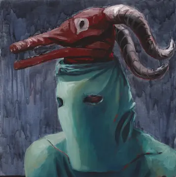 Apocalyptic Figure II