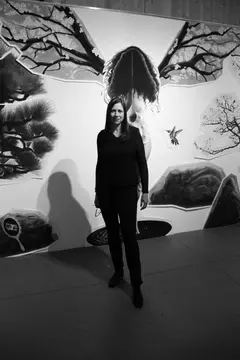 Portait of the Artist