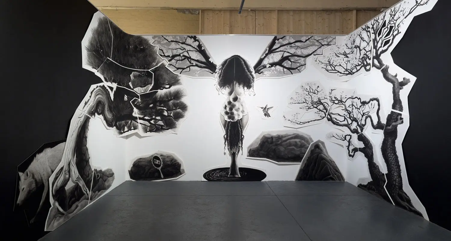 Mundus Imaginalis - Installation View