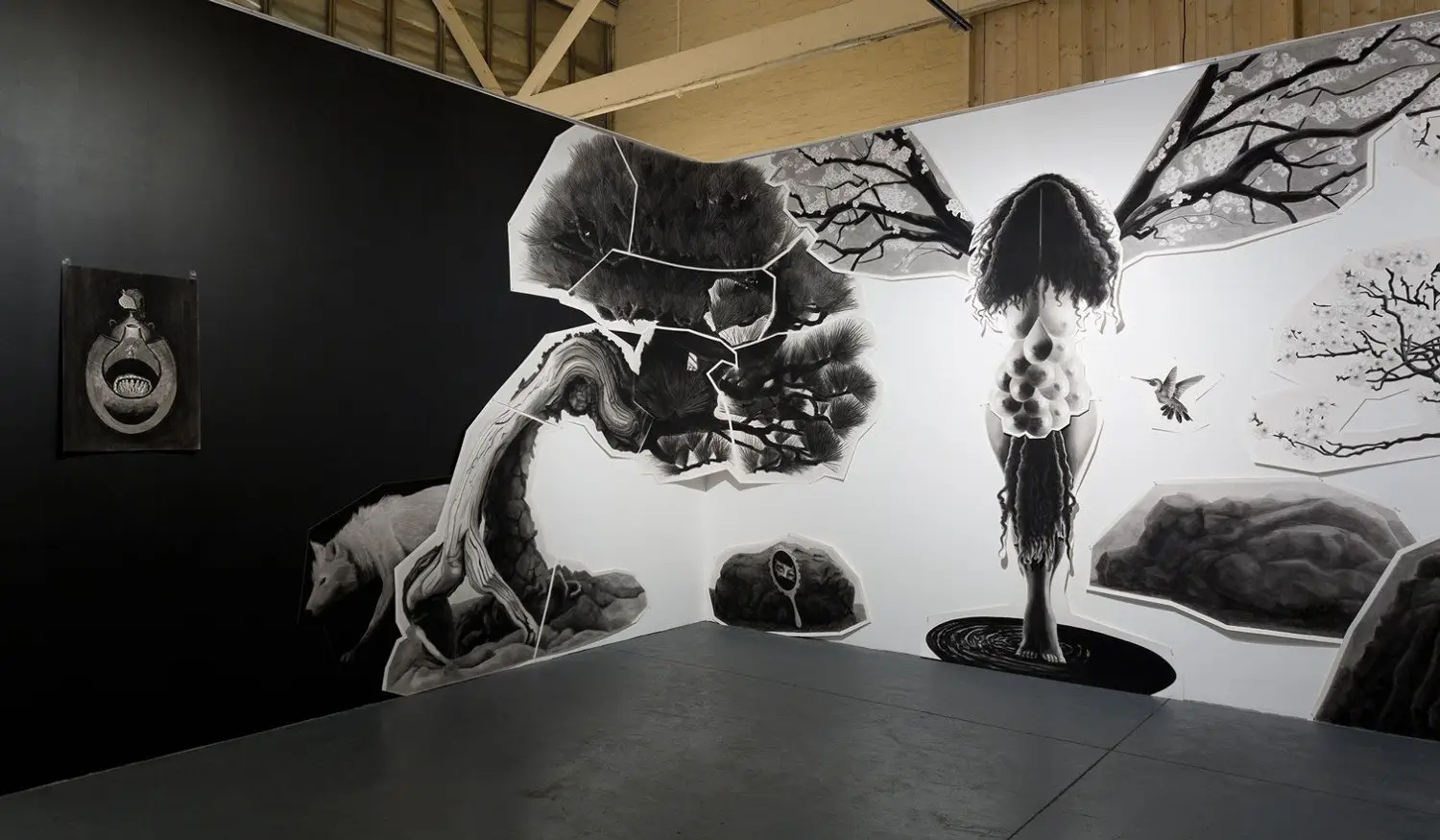 Mundus Imaginalis - Installation View