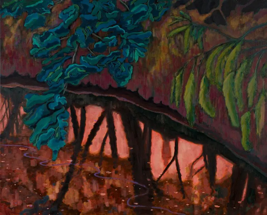 An indecisive moment may lead to contemplation