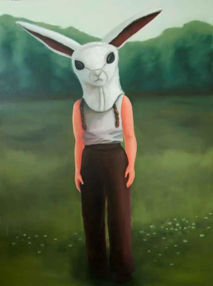 Jenny feels that alien forces have been gripping her of late