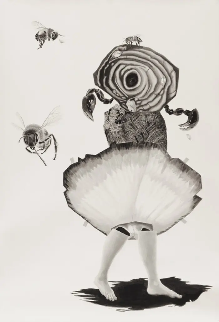 You who never arrived