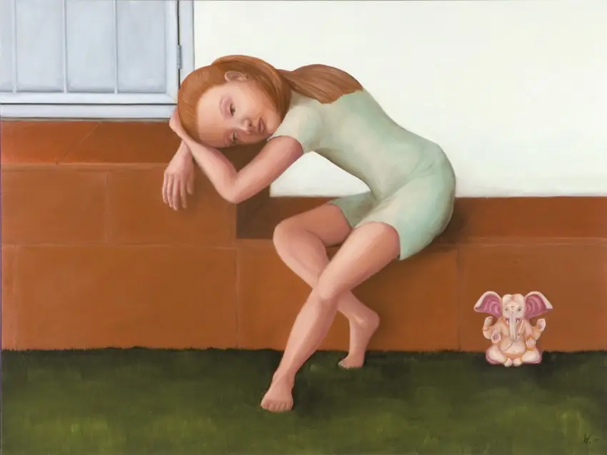 Merri's existential thoughts seem to be leading her nowhere