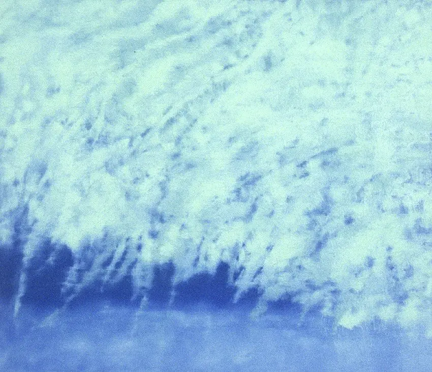 Surface Geology (blue & green)