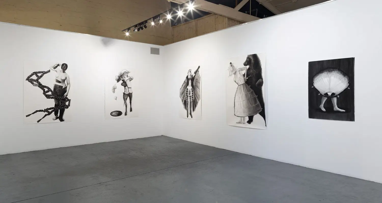 Mundus Imaginalis - Exhibition View