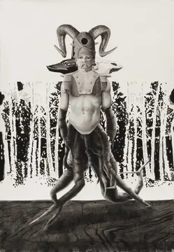 ..he from whom they fly/ is he to whom you go...