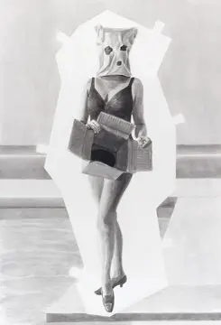 Paper Doll Series: Empty Promises