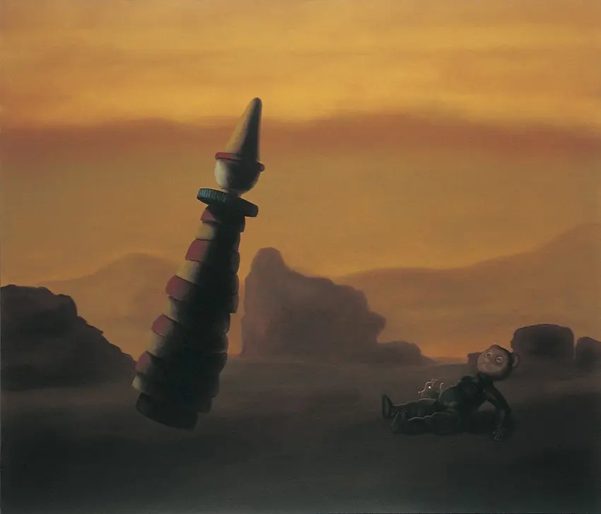 Silent Dreaming: The Warning