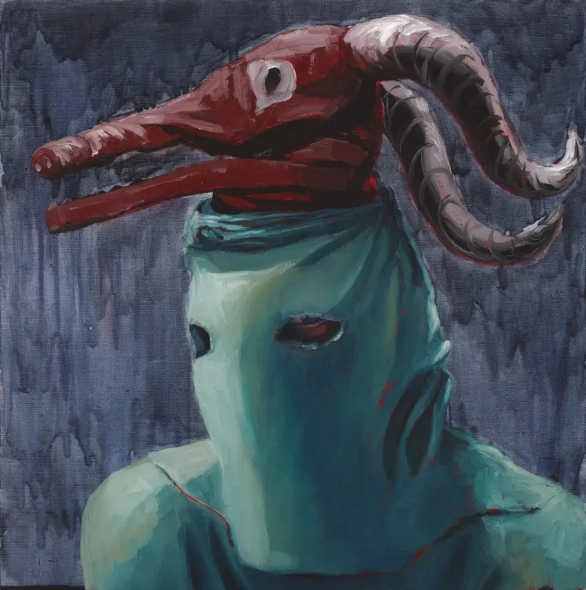 Apocalyptic Figure II