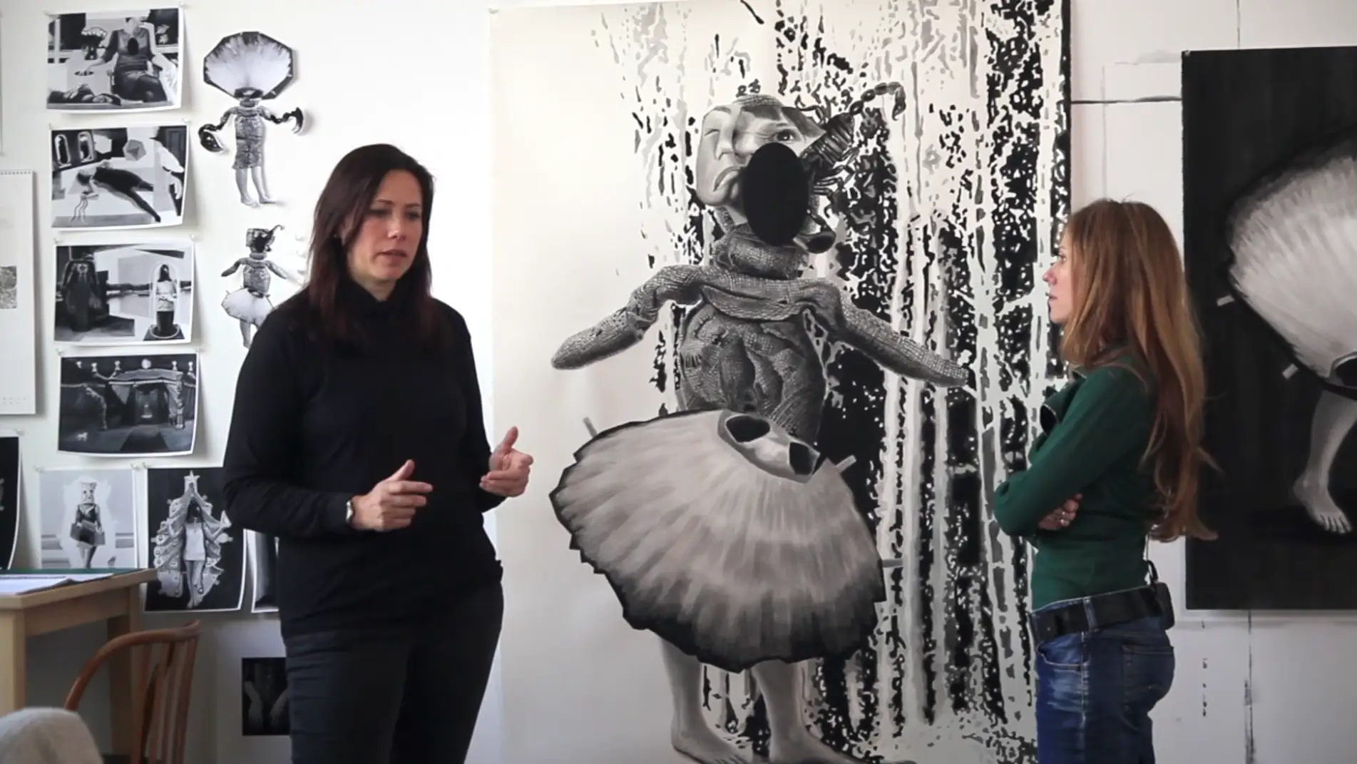 Irene Wellm Interview