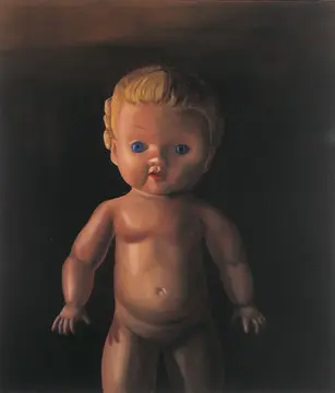 Lost Babe in the Dark II