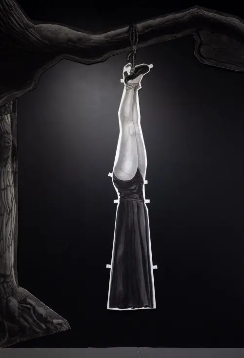 Devils I Have Known (detail 2)