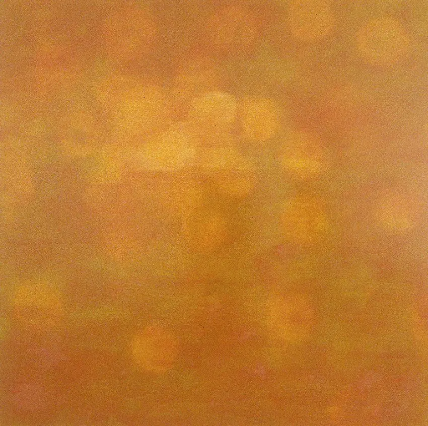 Untitled III (orange)