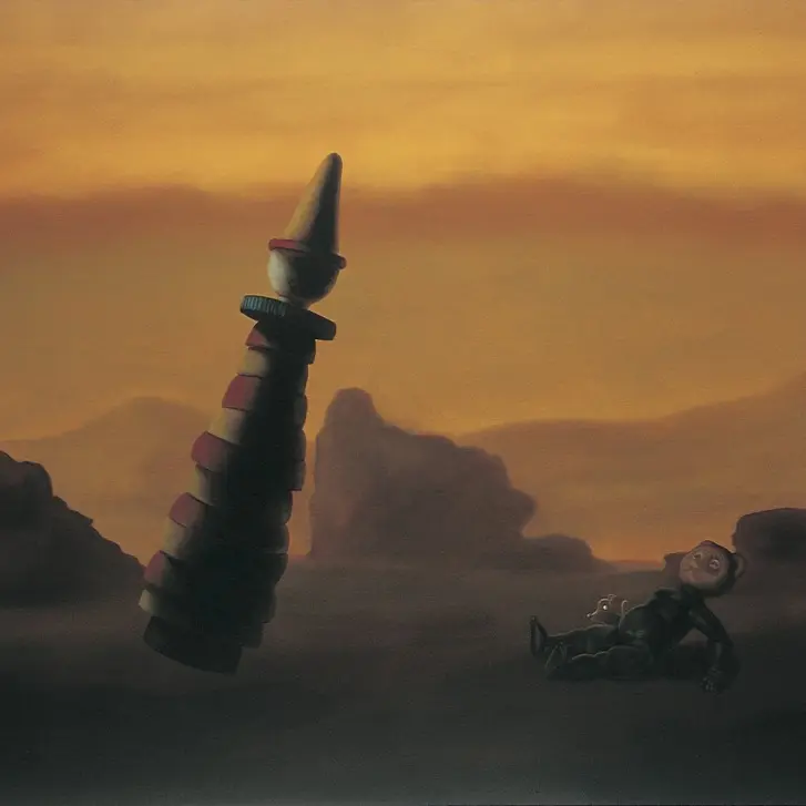 Silent Dreaming: The Warning