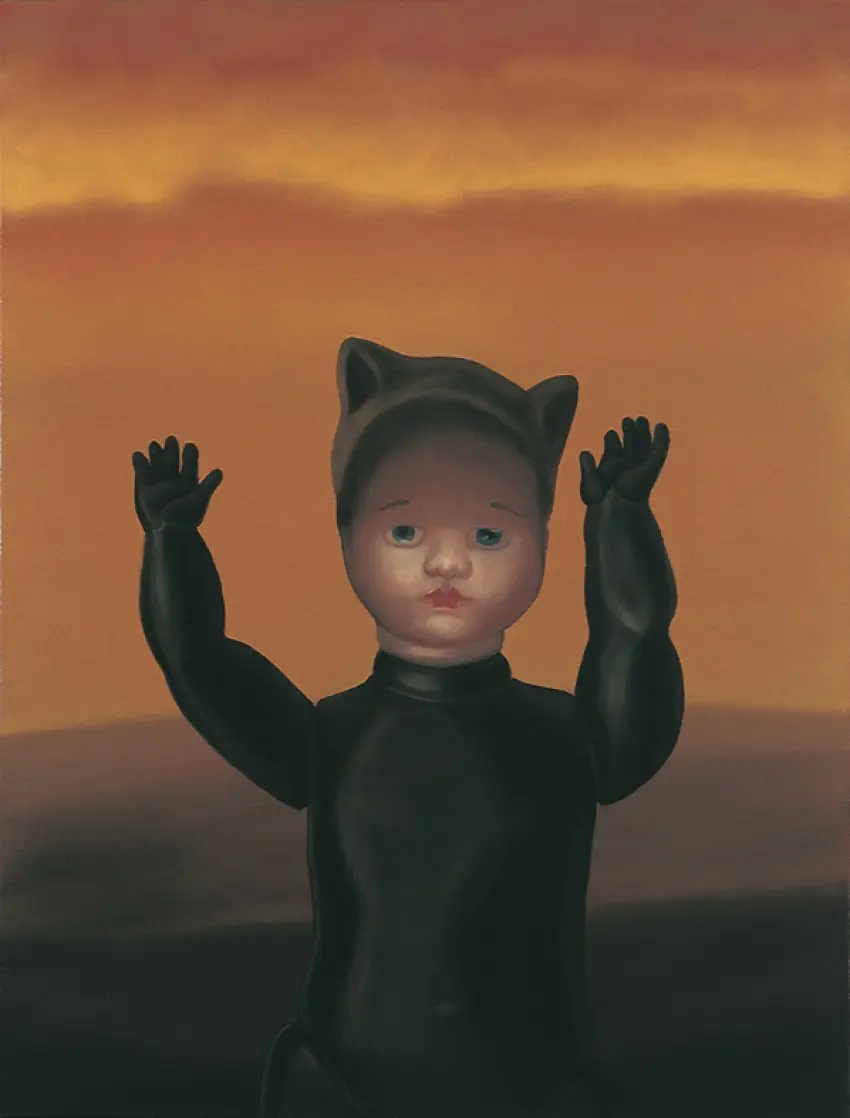 Lost Boy in the Silent Dreaming