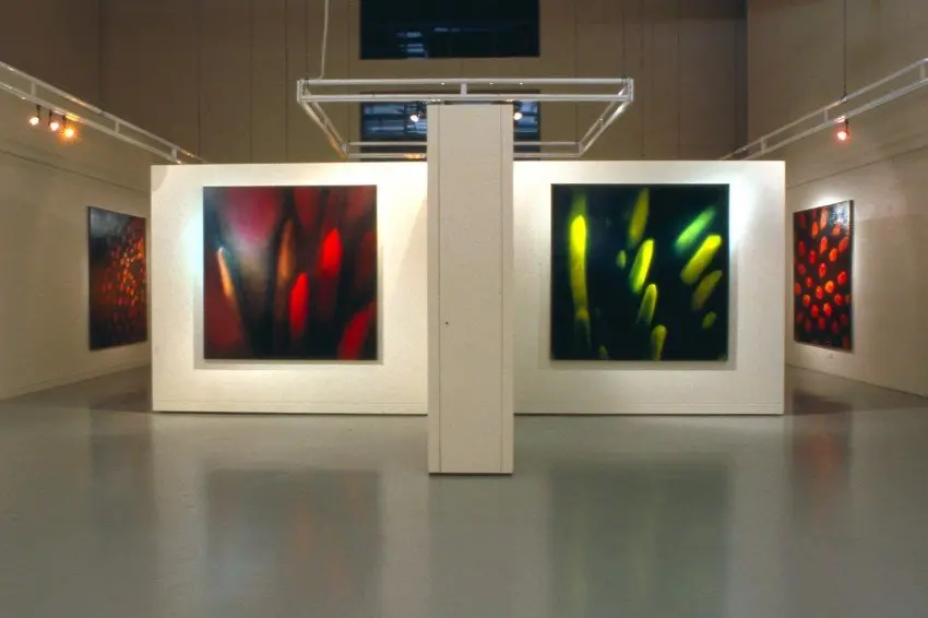 Installation, "Threshold"