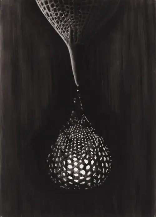 Hovering between being and being