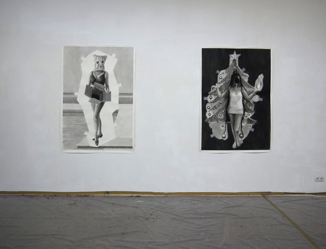 Studio: Works on Paper, 2013